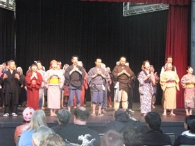 Sakura Festival