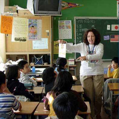 JET Teaching